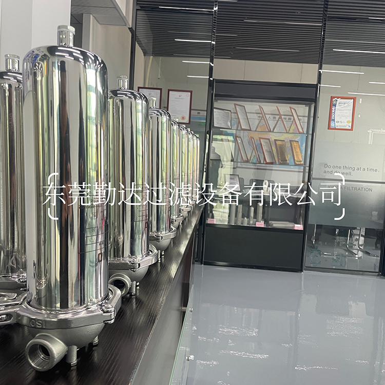 不銹鋼過(guò)濾器--具體行業(yè)應(yīng)用案例